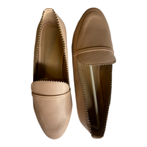 EUC Loft Pink Slip-on Loafers